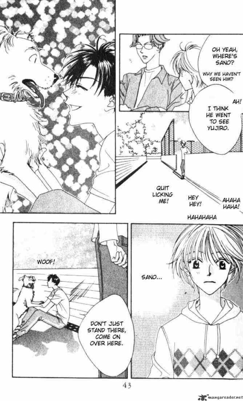 Hana Kimi Chapter 32 Page 9