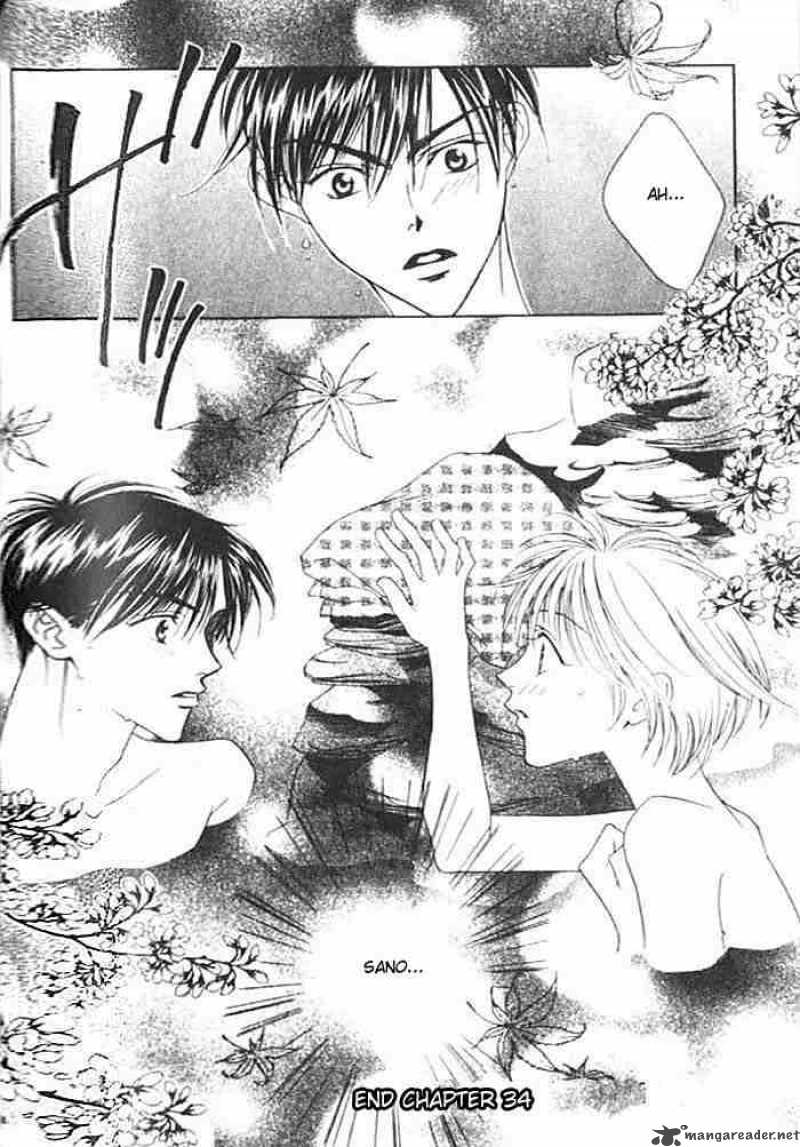 Hana Kimi Chapter 34 Page 30