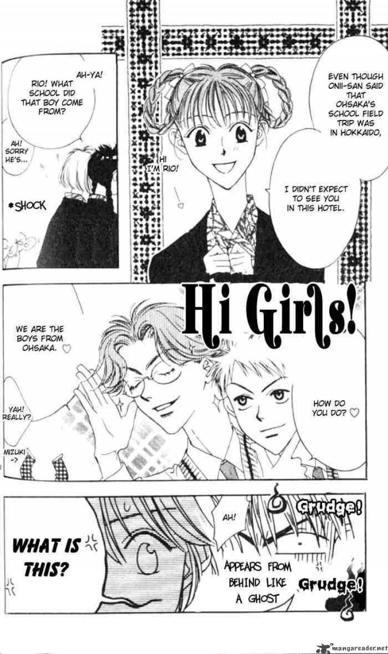 Hana Kimi Chapter 34 Page 4
