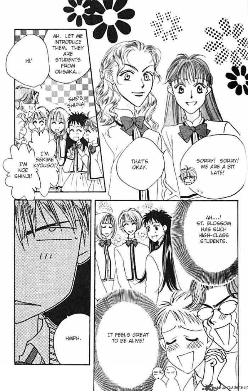 Hana Kimi Chapter 35 Page 13