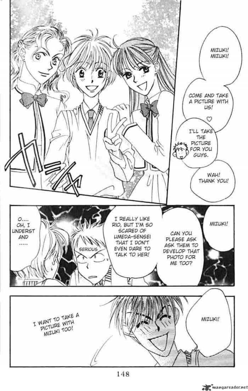 Hana Kimi Chapter 35 Page 20