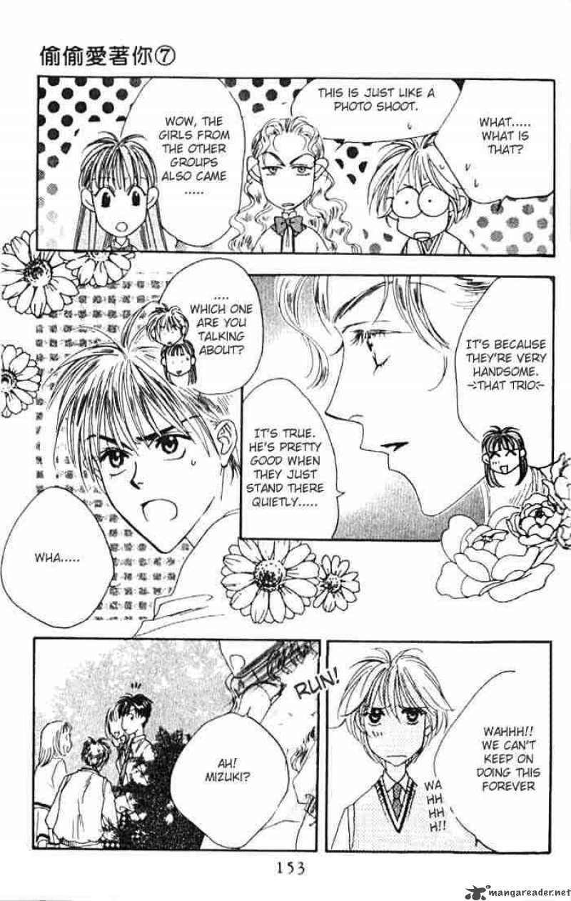 Hana Kimi Chapter 35 Page 25
