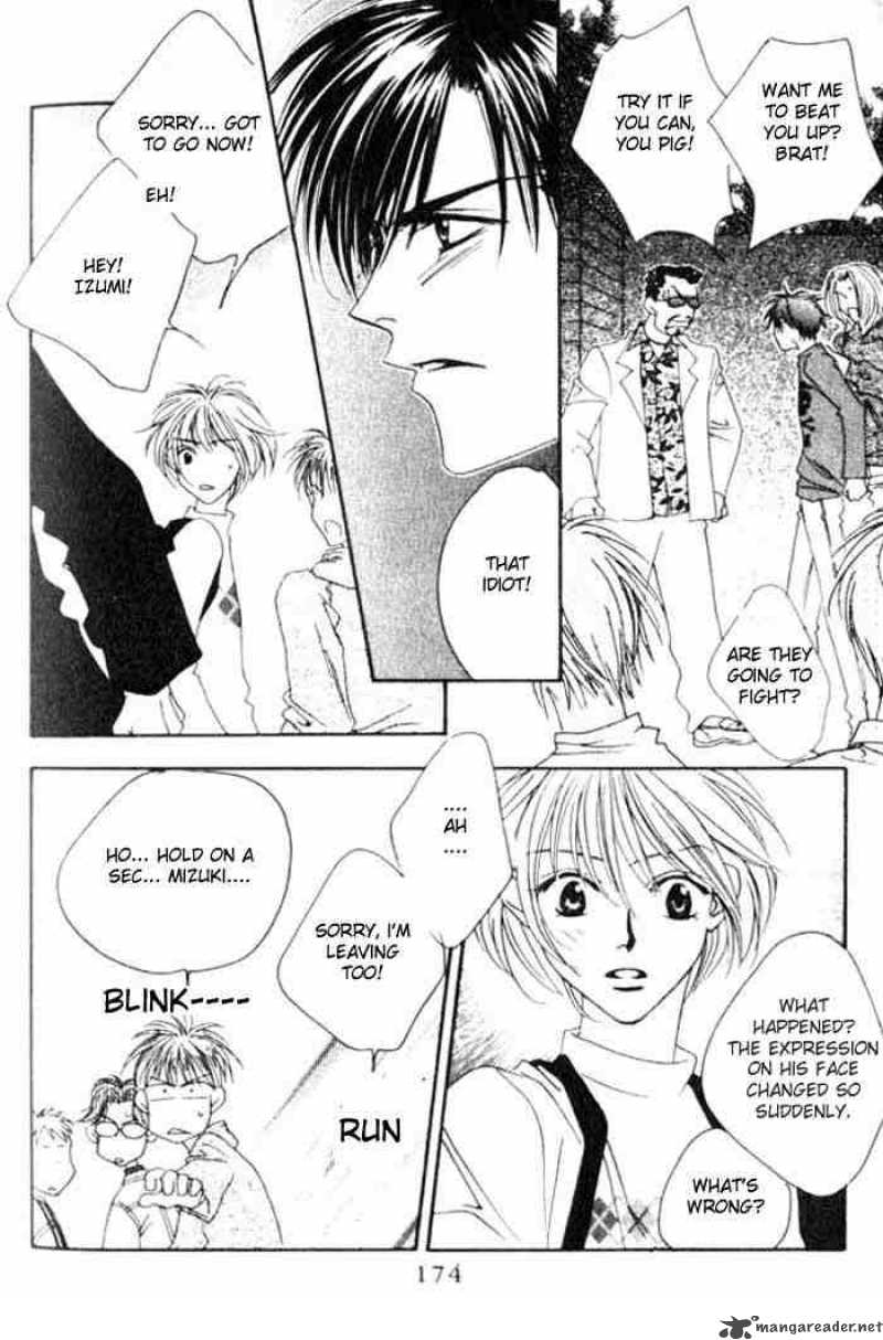 Hana Kimi Chapter 36 Page 16