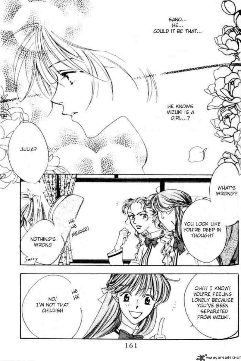 Hana Kimi Chapter 36 Page 3