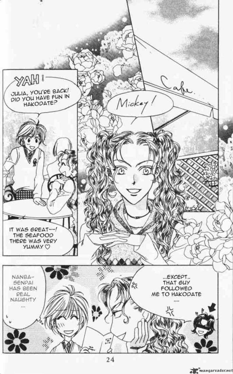 Hana Kimi Chapter 37 Page 22