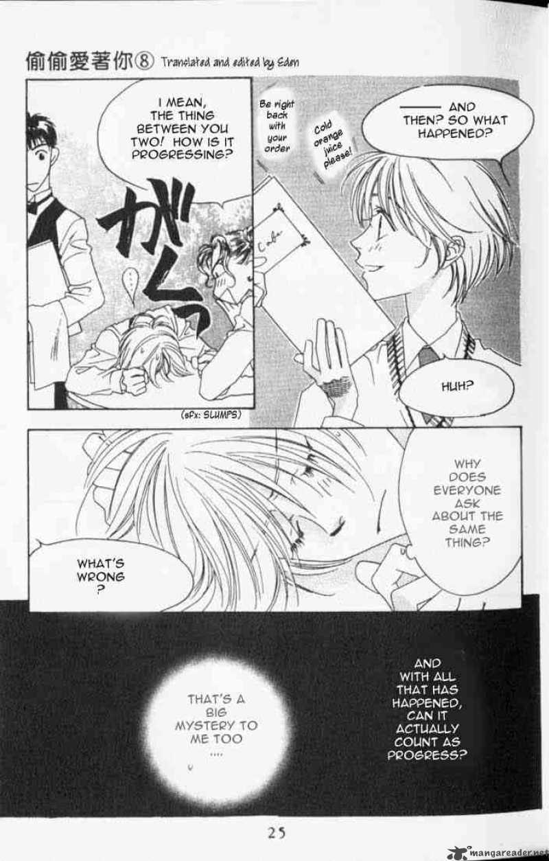Hana Kimi Chapter 37 Page 23