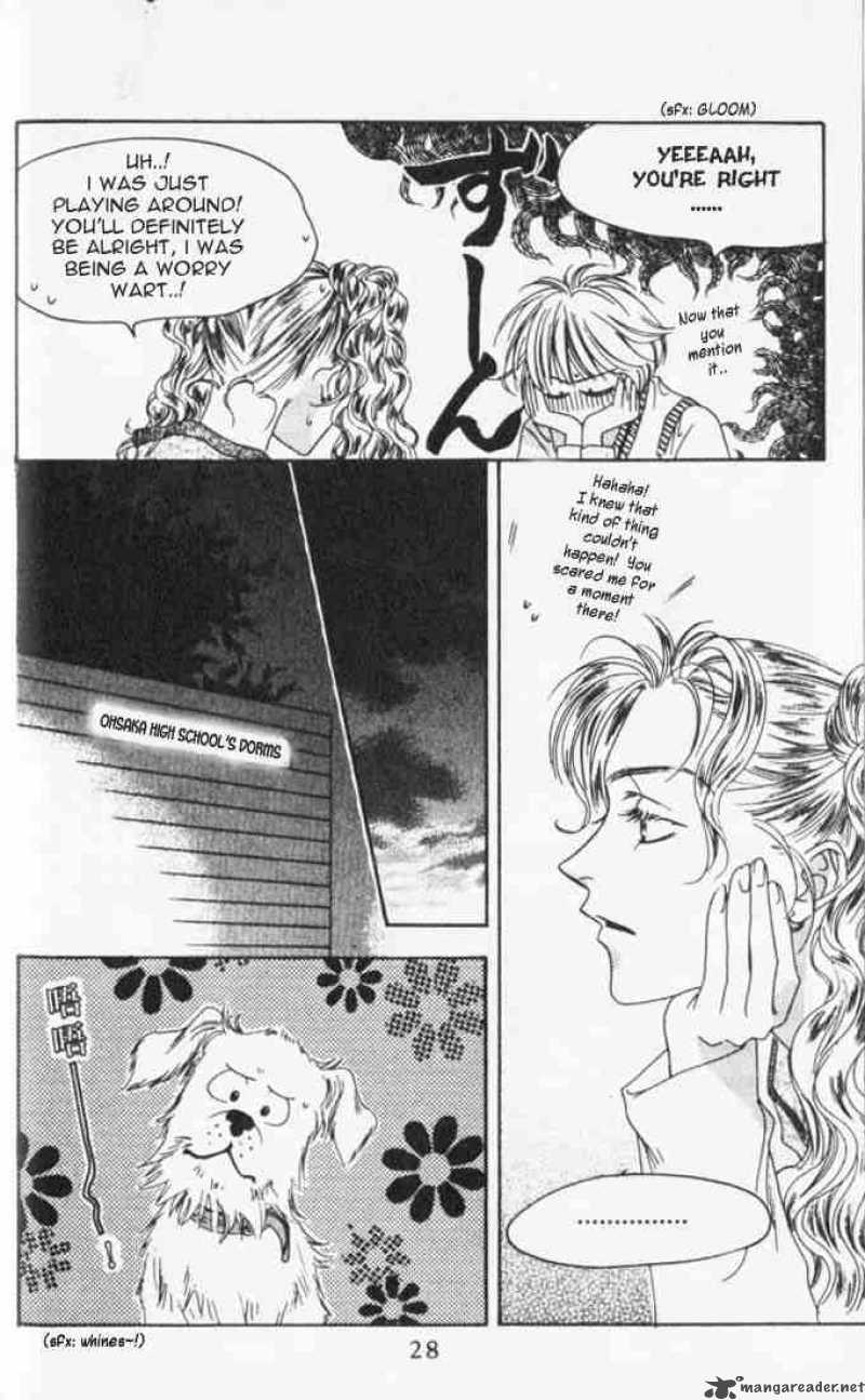 Hana Kimi Chapter 37 Page 26