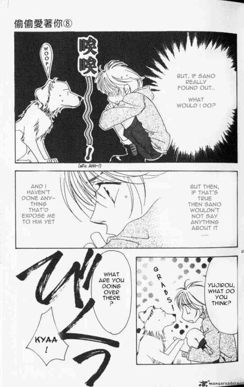 Hana Kimi Chapter 37 Page 27