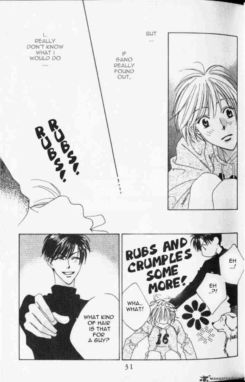 Hana Kimi Chapter 37 Page 29