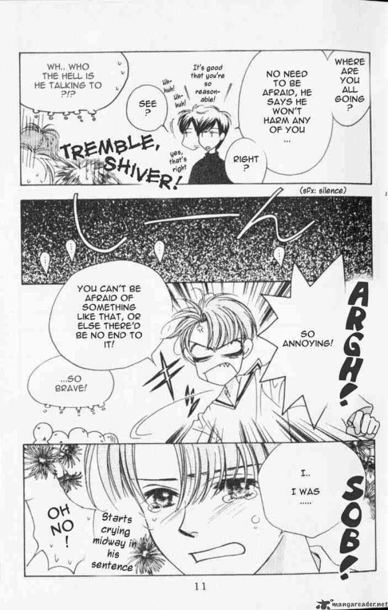 Hana Kimi Chapter 37 Page 9