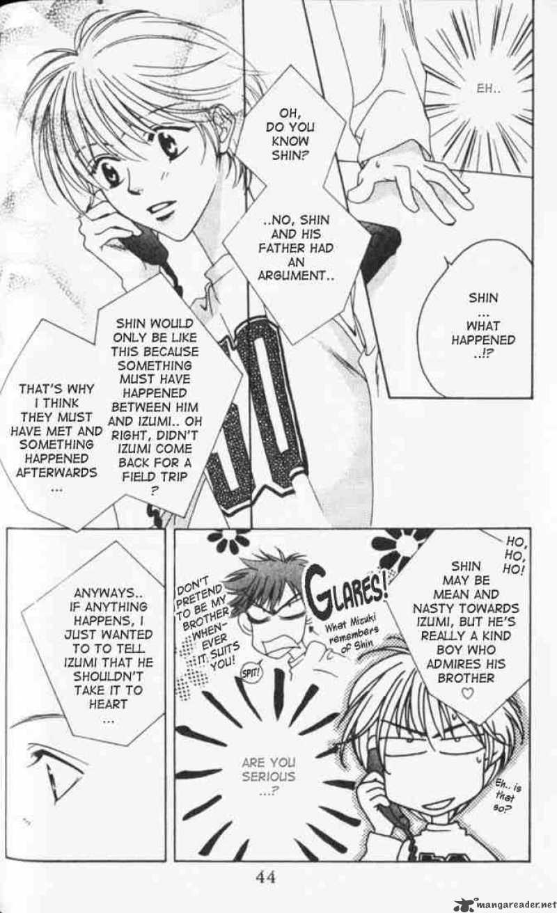 Hana Kimi Chapter 38 Page 10