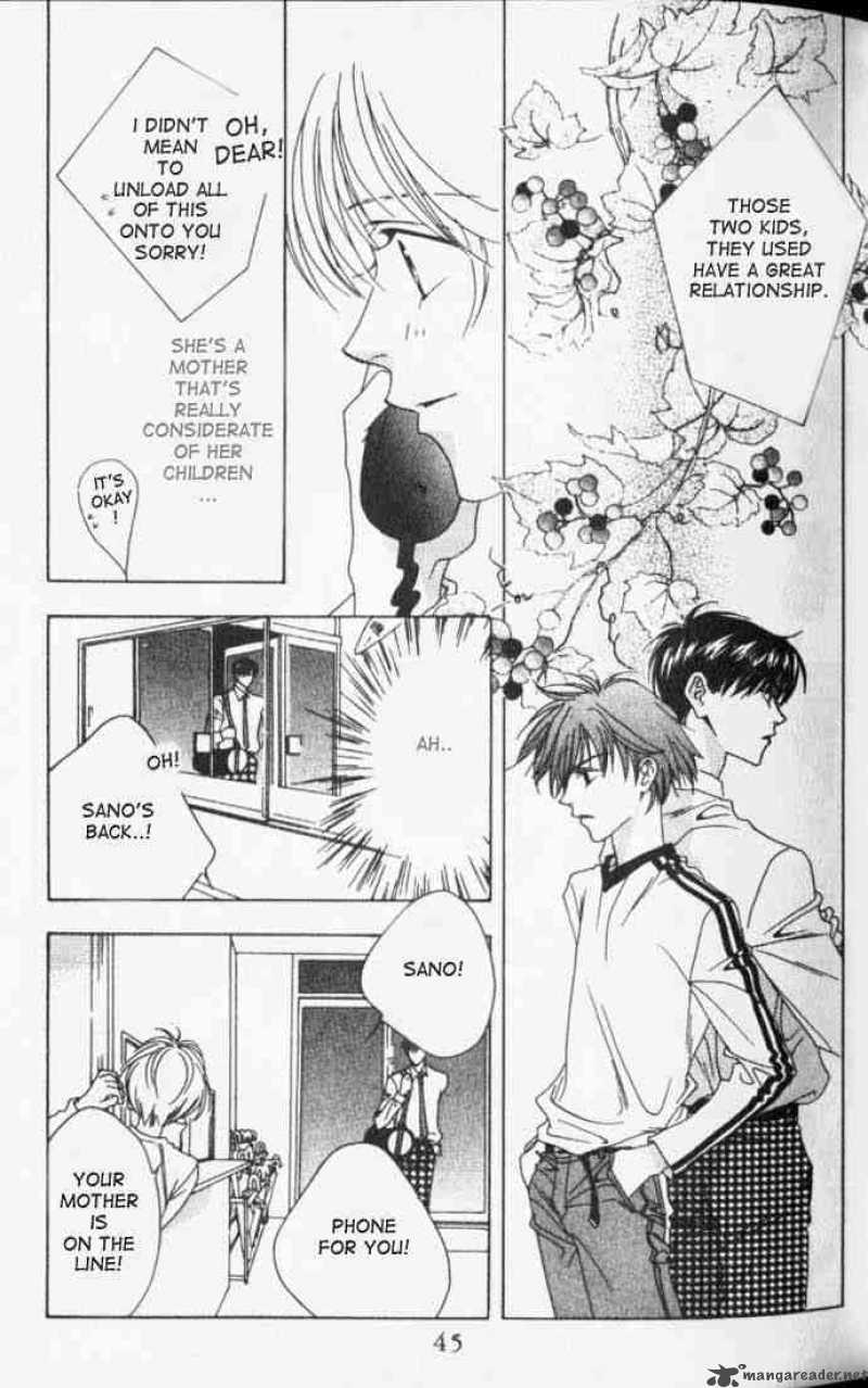 Hana Kimi Chapter 38 Page 11