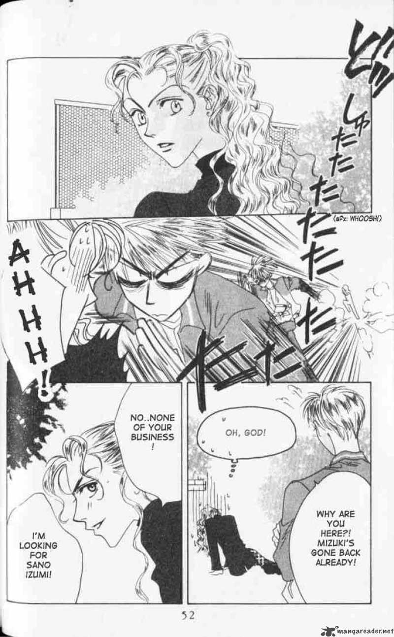 Hana Kimi Chapter 38 Page 18