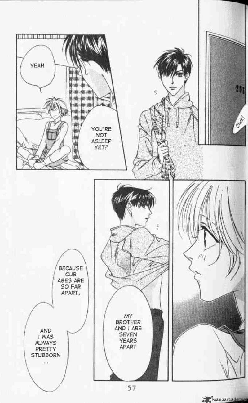 Hana Kimi Chapter 38 Page 23