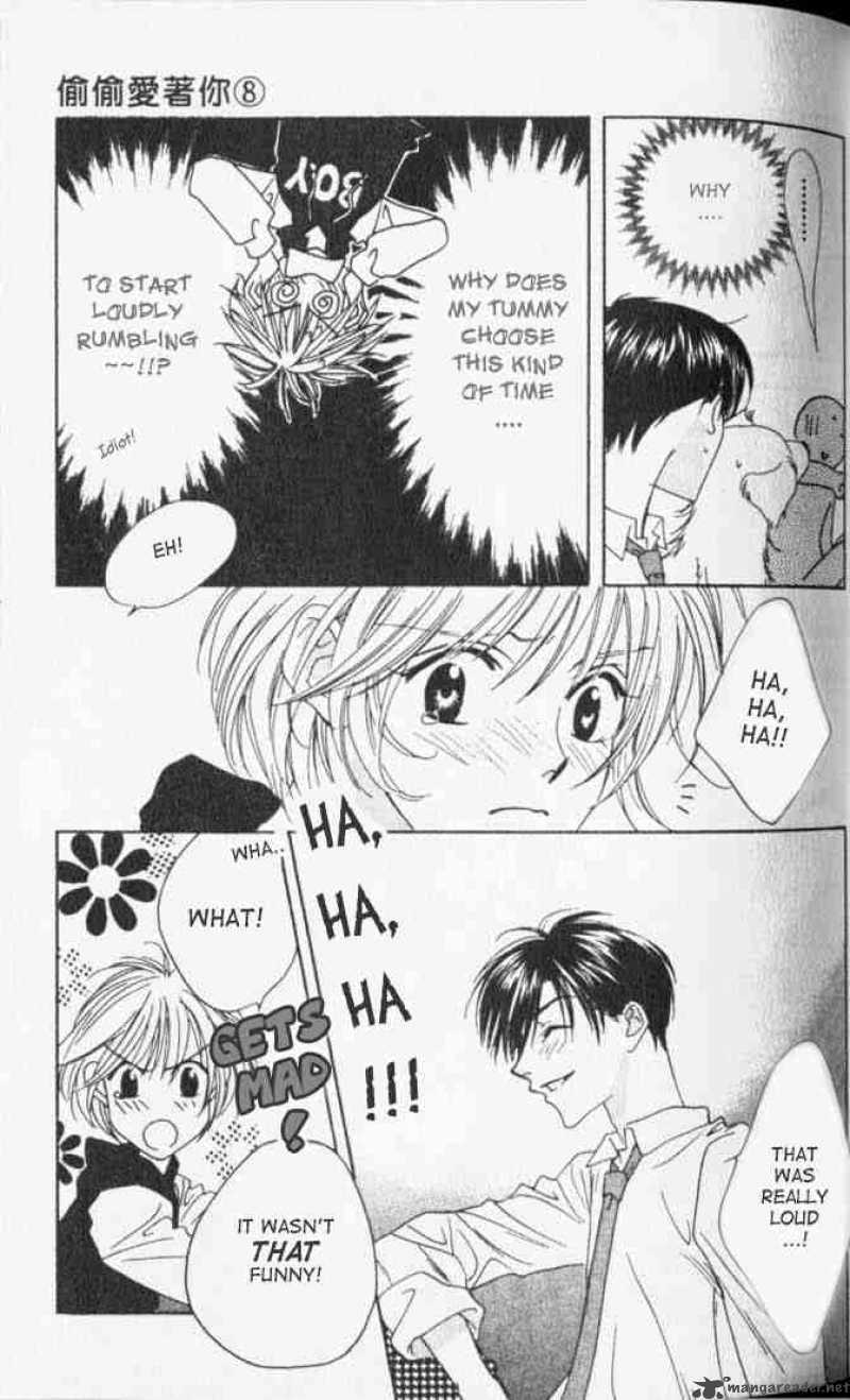 Hana Kimi Chapter 39 Page 19