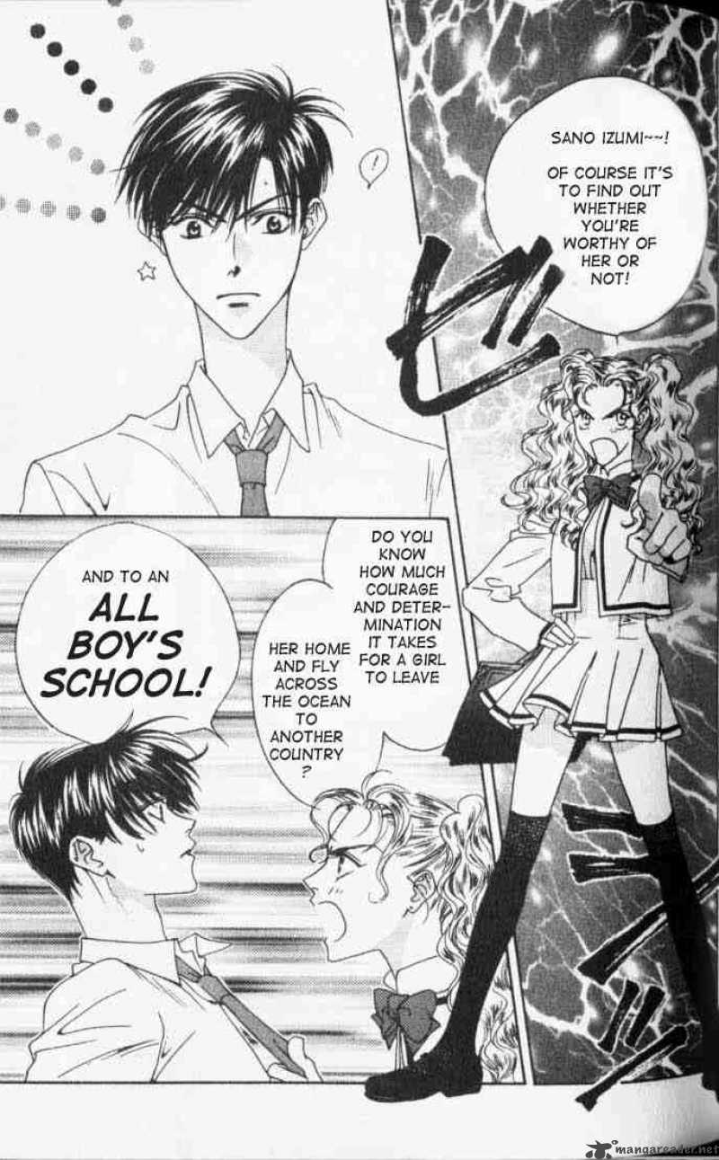 Hana Kimi Chapter 39 Page 5