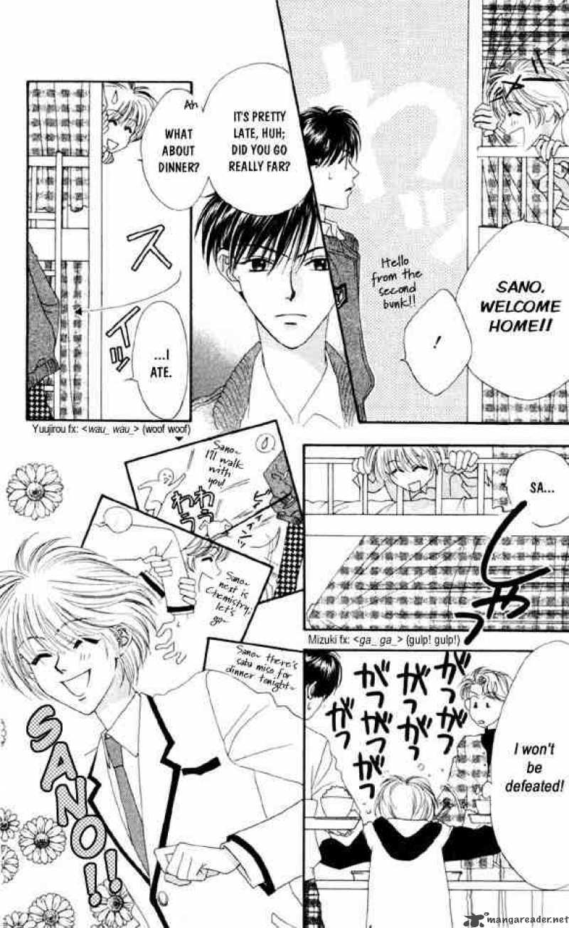 Hana Kimi Chapter 4 Page 10