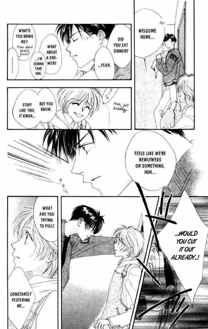 Hana Kimi Chapter 4 Page 14