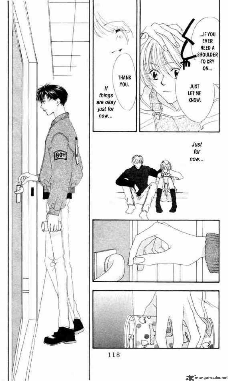 Hana Kimi Chapter 4 Page 18