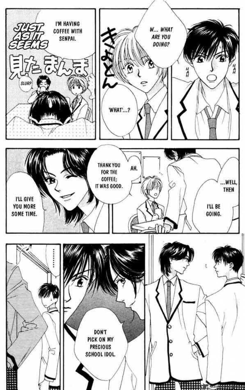 Hana Kimi Chapter 4 Page 25
