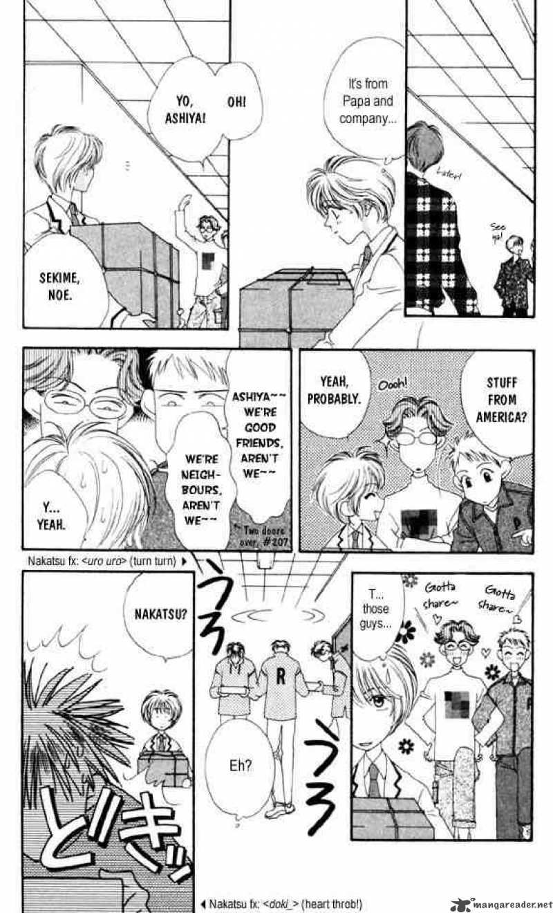 Hana Kimi Chapter 4 Page 3
