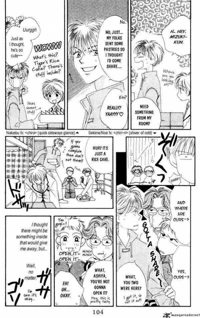 Hana Kimi Chapter 4 Page 4