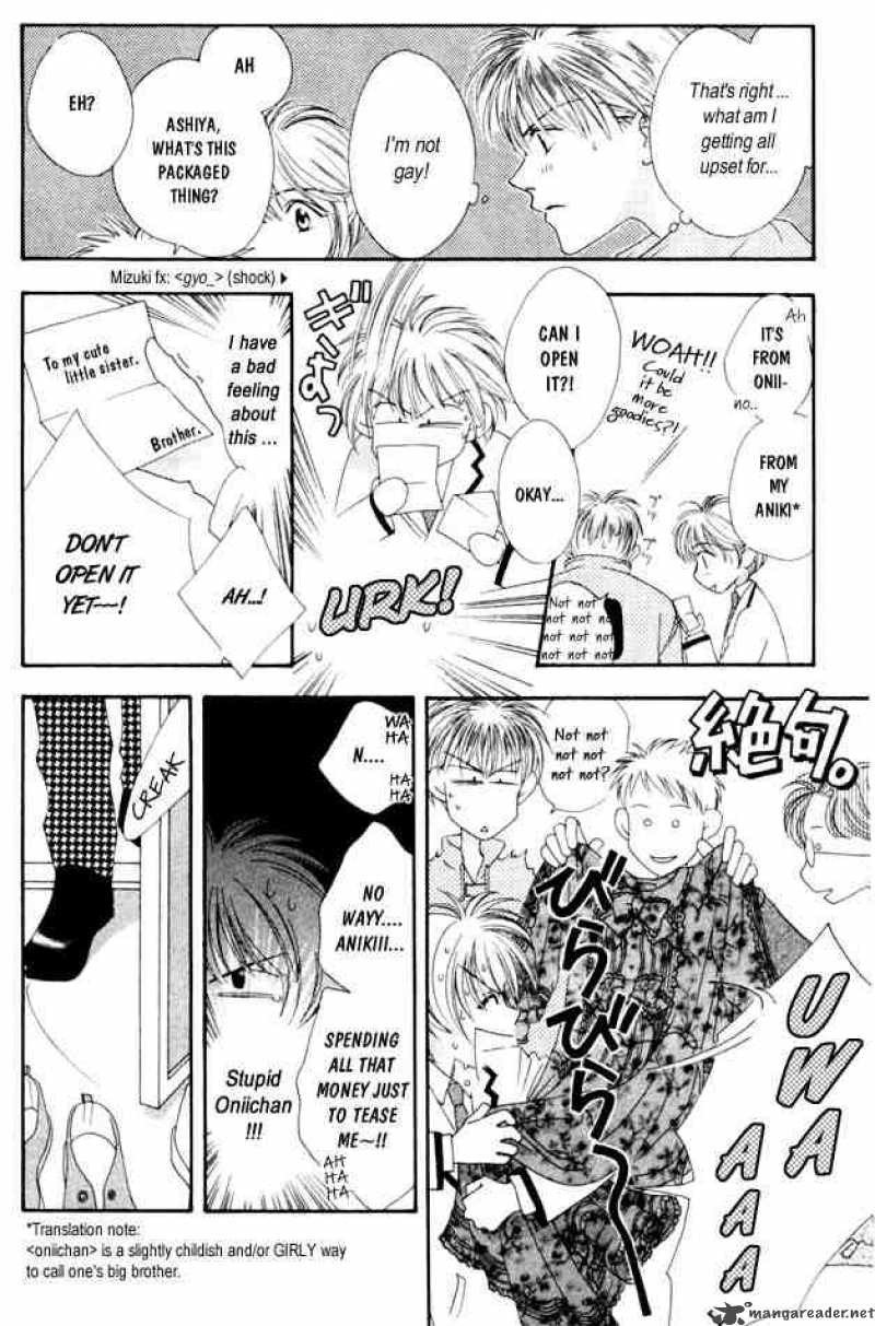 Hana Kimi Chapter 4 Page 6