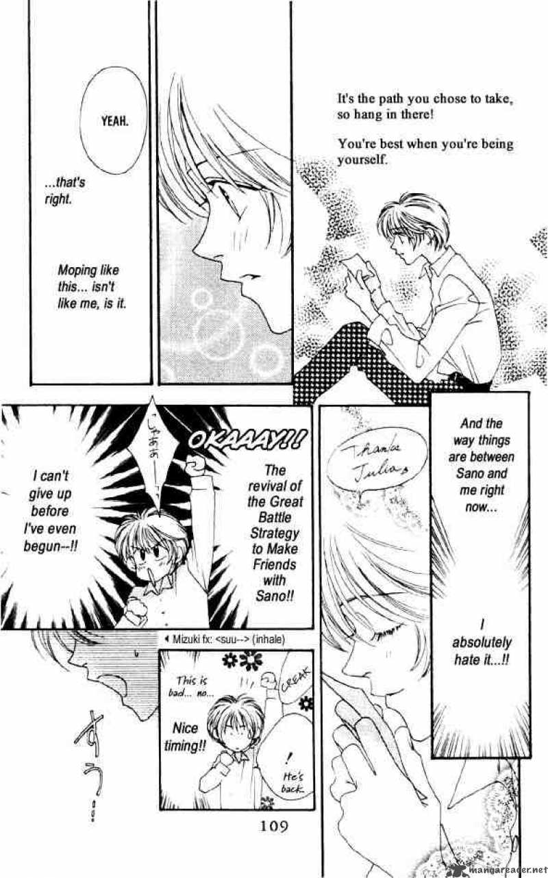 Hana Kimi Chapter 4 Page 9