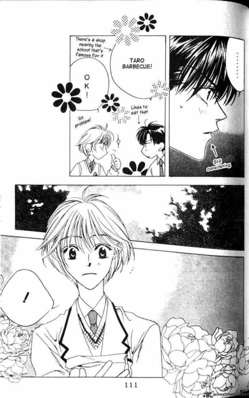 Hana Kimi Chapter 40 Page 17