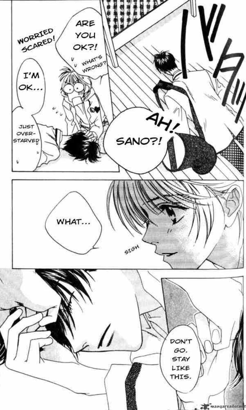 Hana Kimi Chapter 41 Page 25