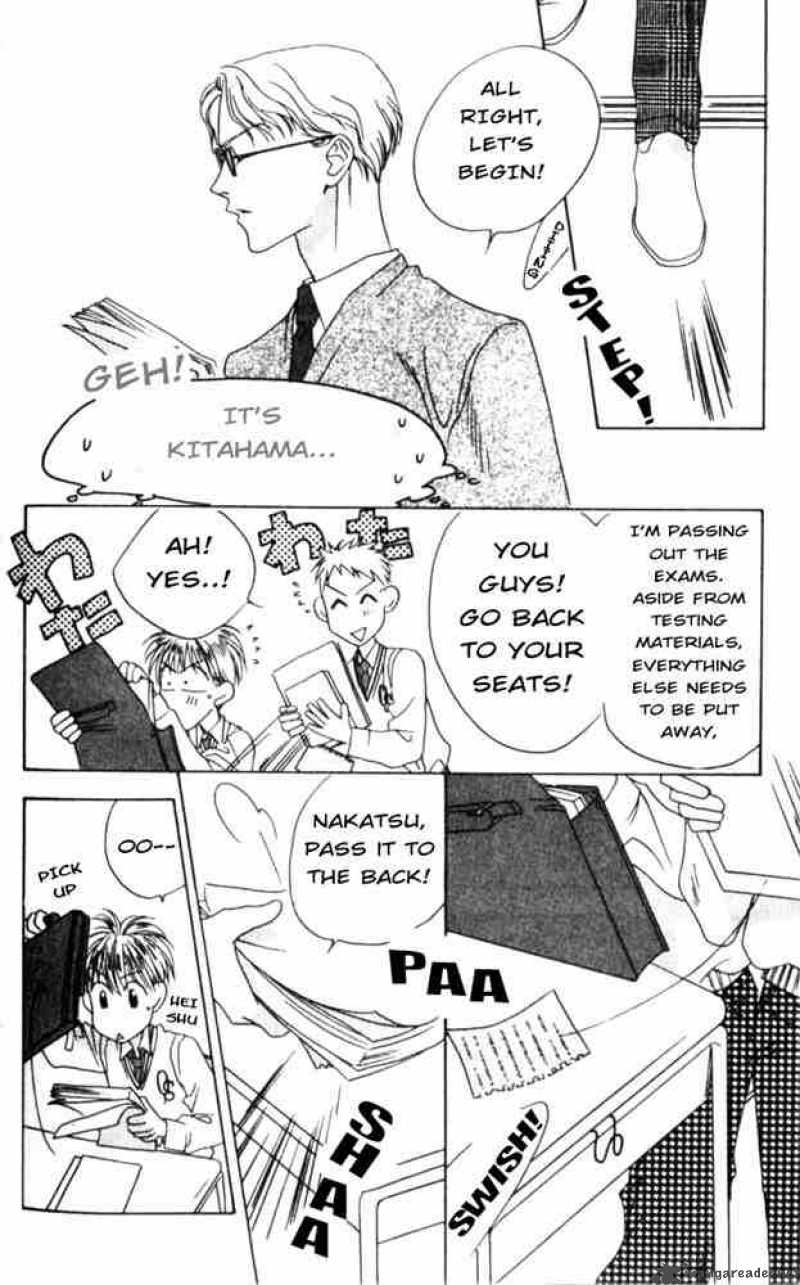 Hana Kimi Chapter 42 Page 28