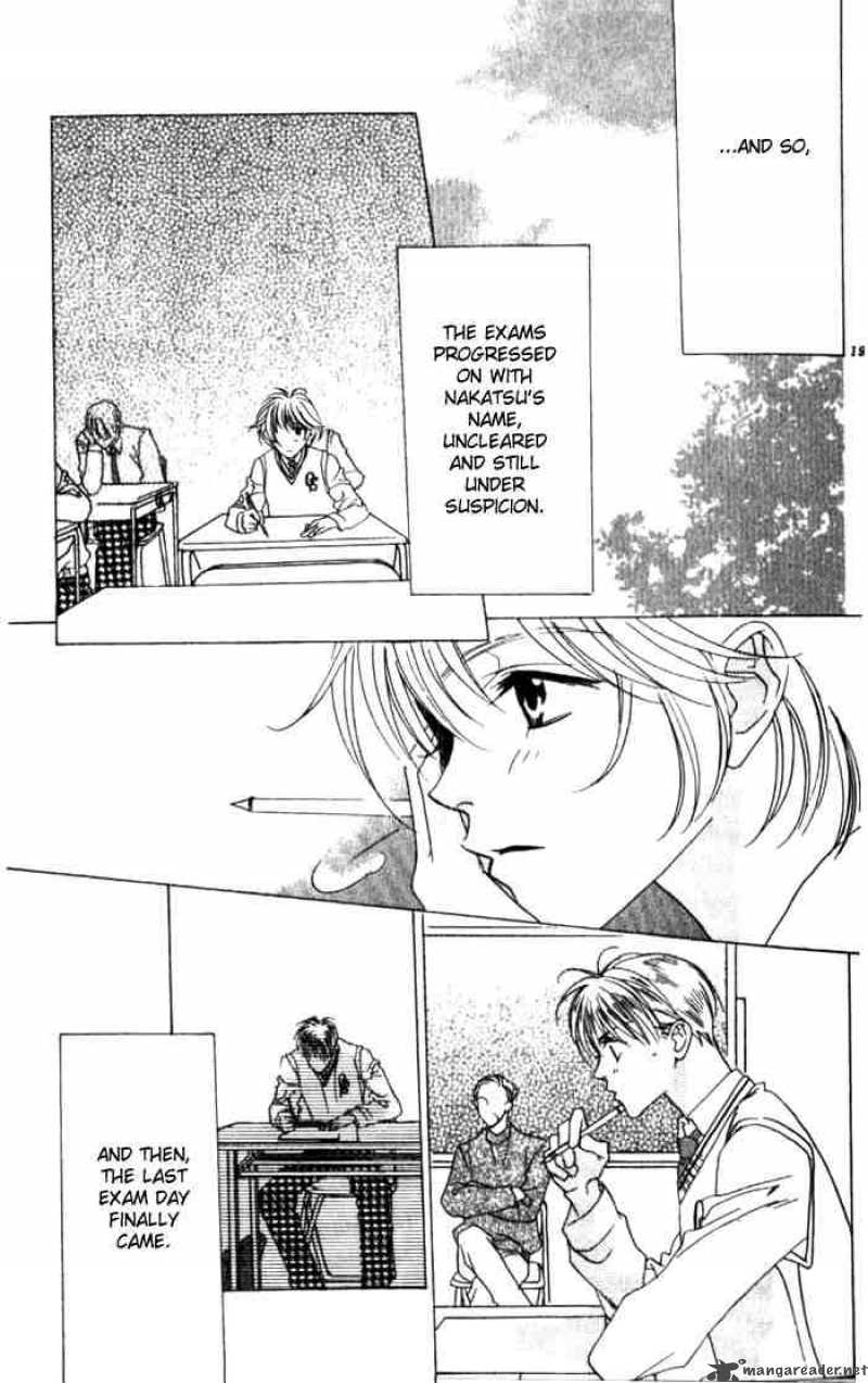 Hana Kimi Chapter 43 Page 16