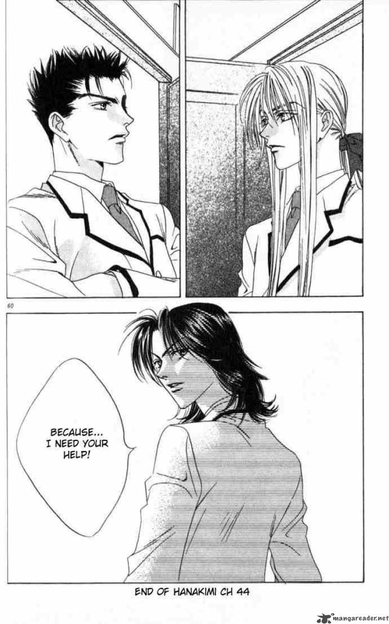 Hana Kimi Chapter 44 Page 29