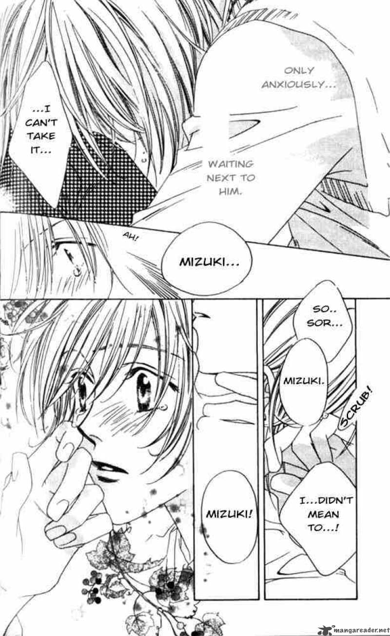 Hana Kimi Chapter 45 Page 12