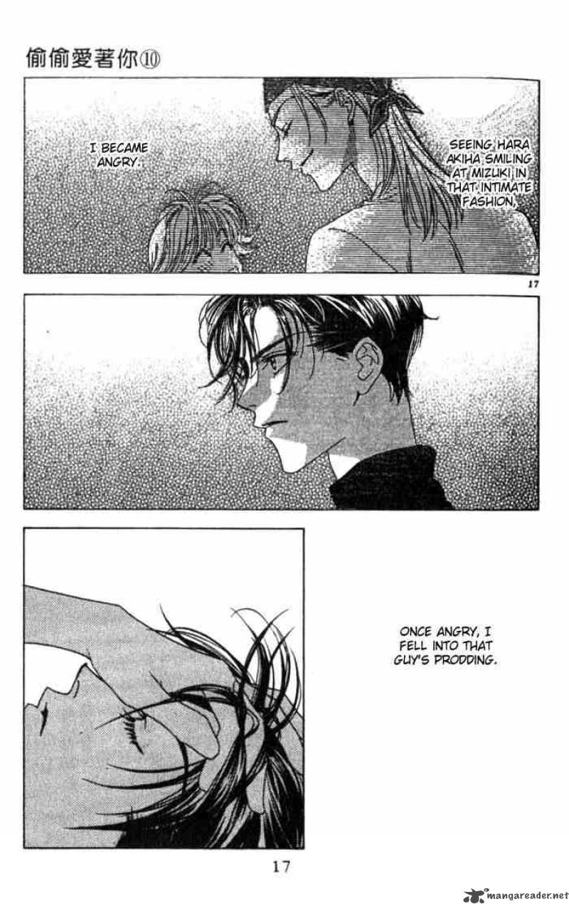 Hana Kimi Chapter 49 Page 14