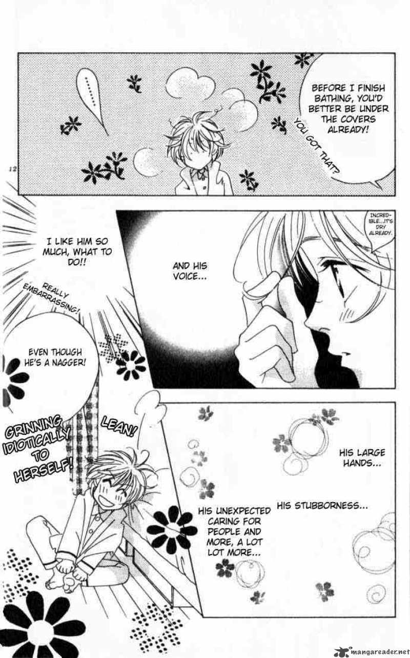 Hana Kimi Chapter 49 Page 9