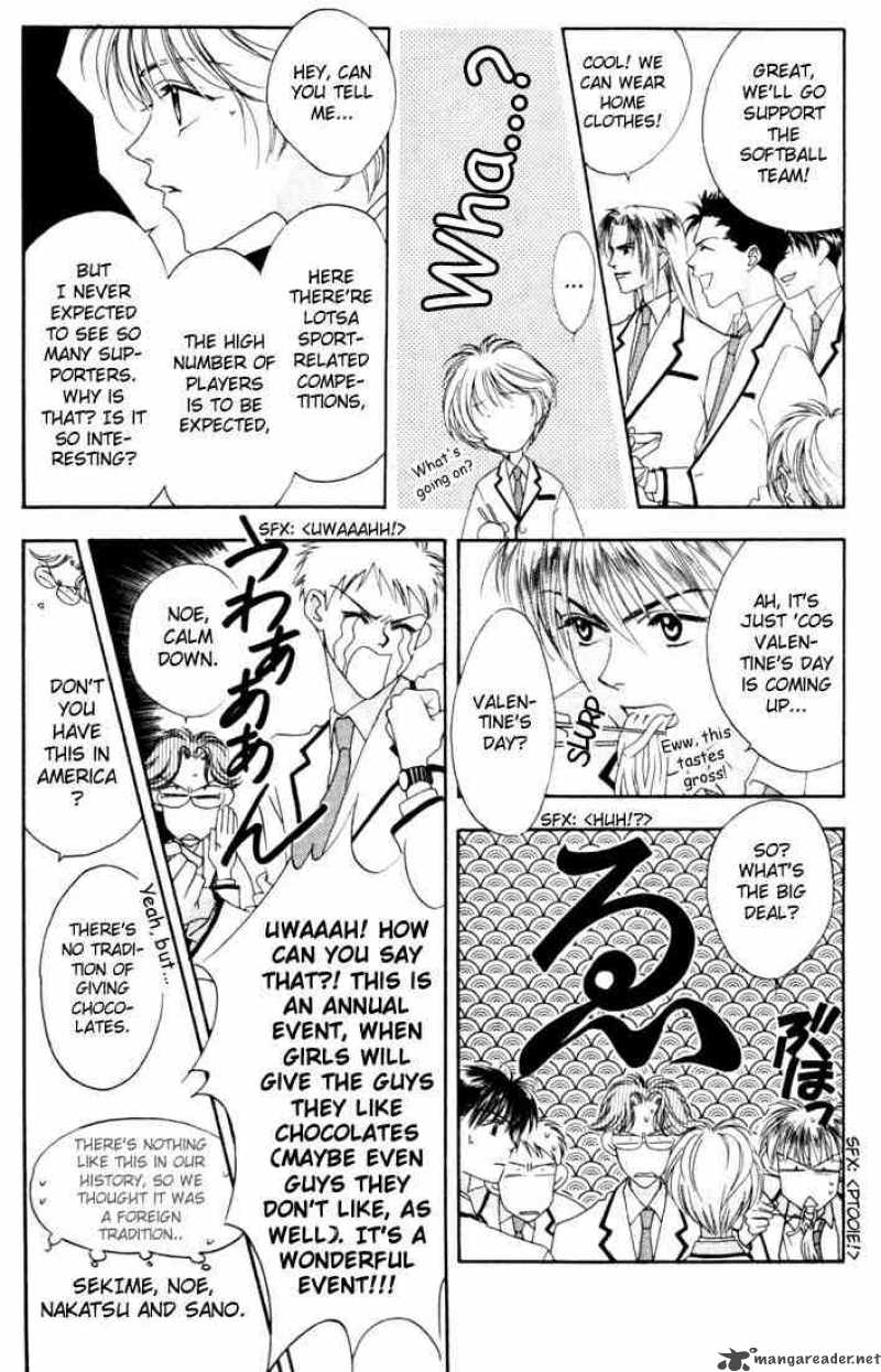 Hana Kimi Chapter 5 Page 11