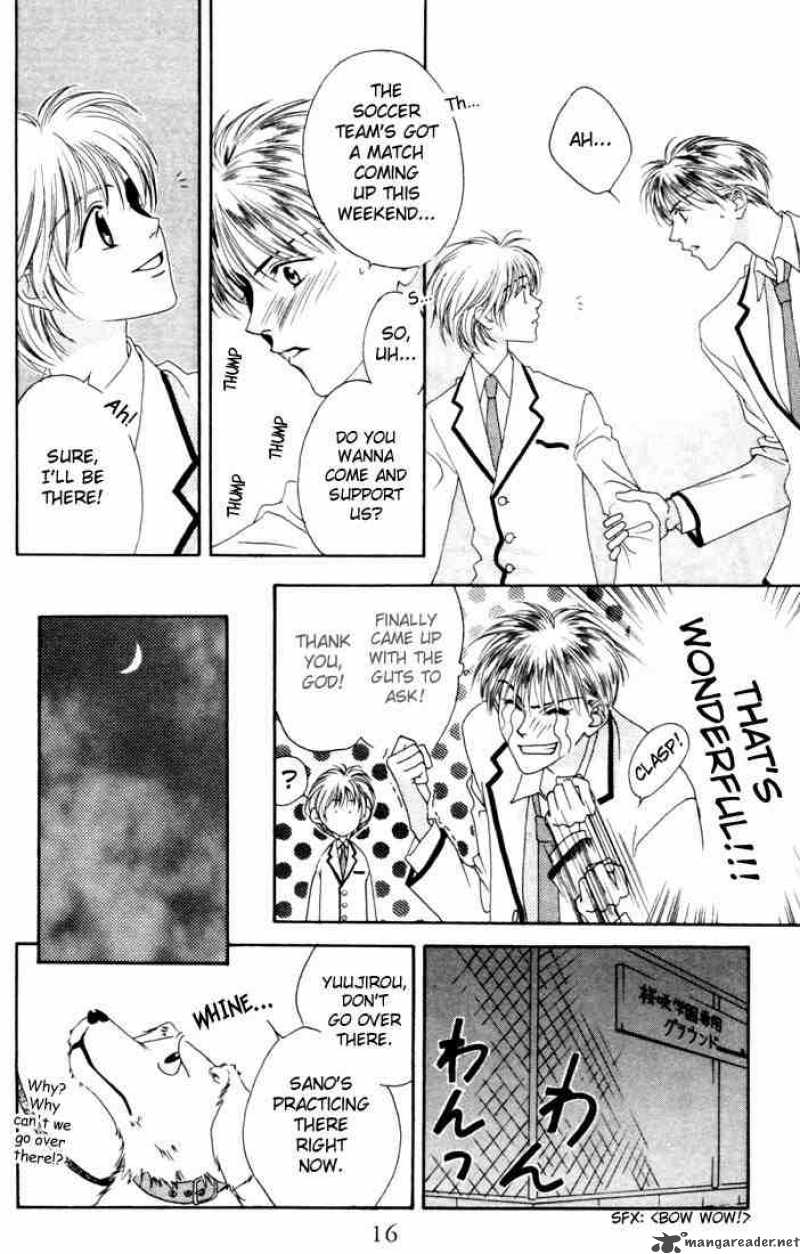 Hana Kimi Chapter 5 Page 13