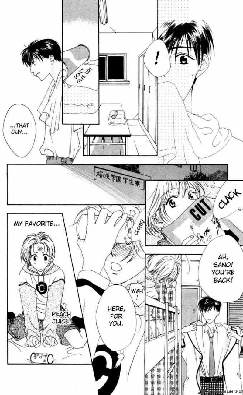 Hana Kimi Chapter 5 Page 15