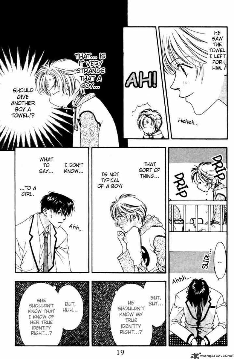 Hana Kimi Chapter 5 Page 16