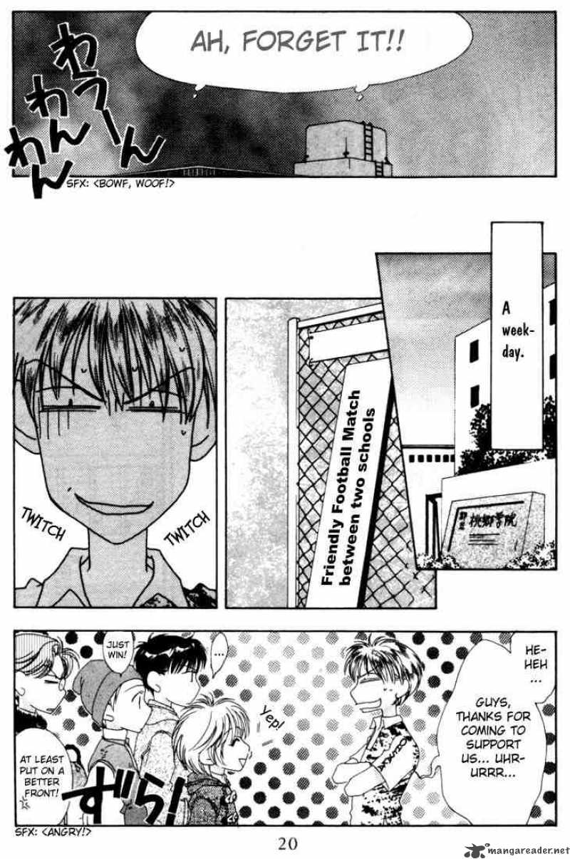 Hana Kimi Chapter 5 Page 17