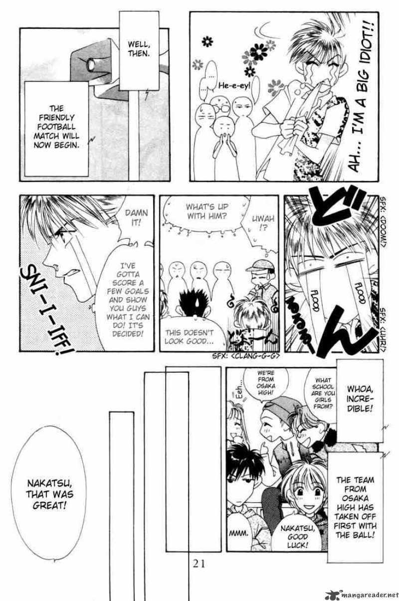 Hana Kimi Chapter 5 Page 18