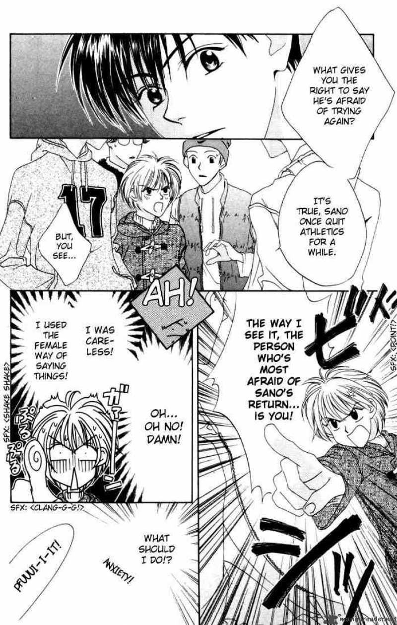 Hana Kimi Chapter 5 Page 21