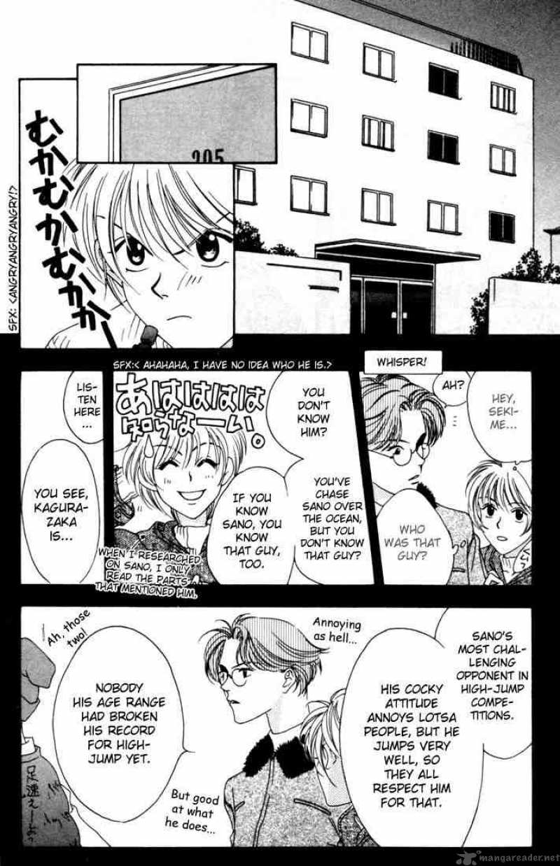 Hana Kimi Chapter 5 Page 23