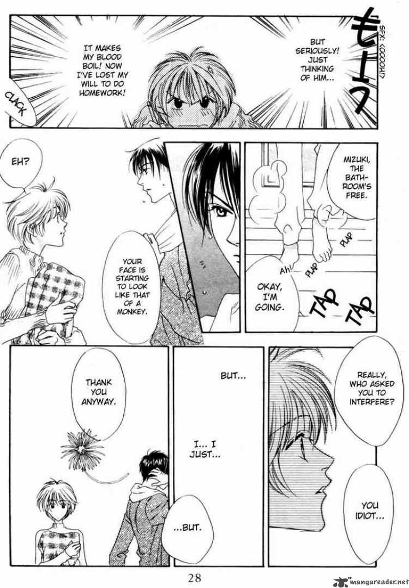 Hana Kimi Chapter 5 Page 25