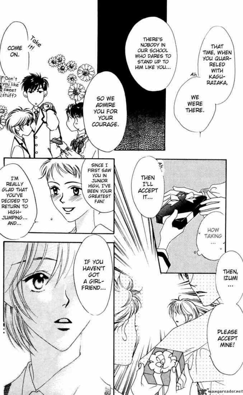Hana Kimi Chapter 5 Page 27