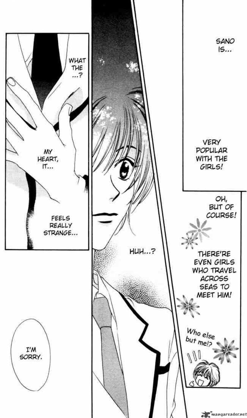 Hana Kimi Chapter 5 Page 28