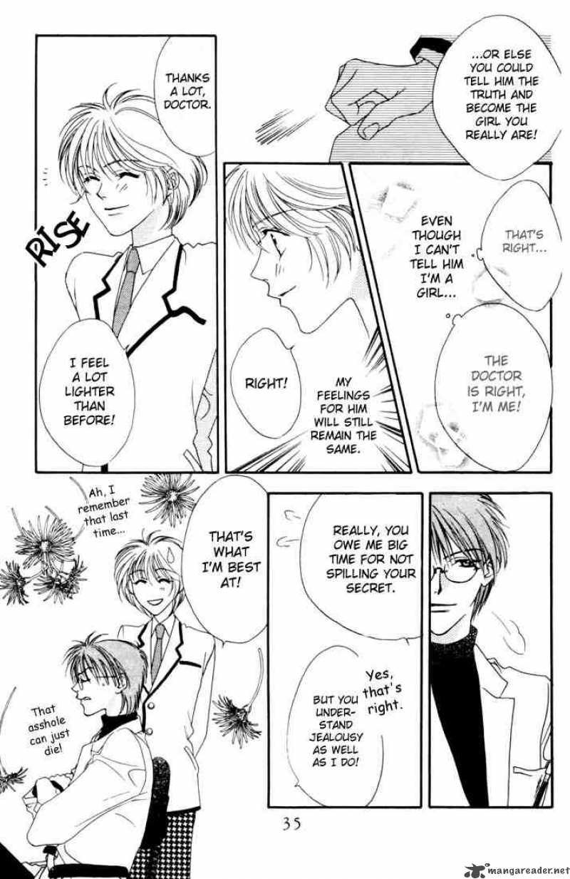 Hana Kimi Chapter 5 Page 32