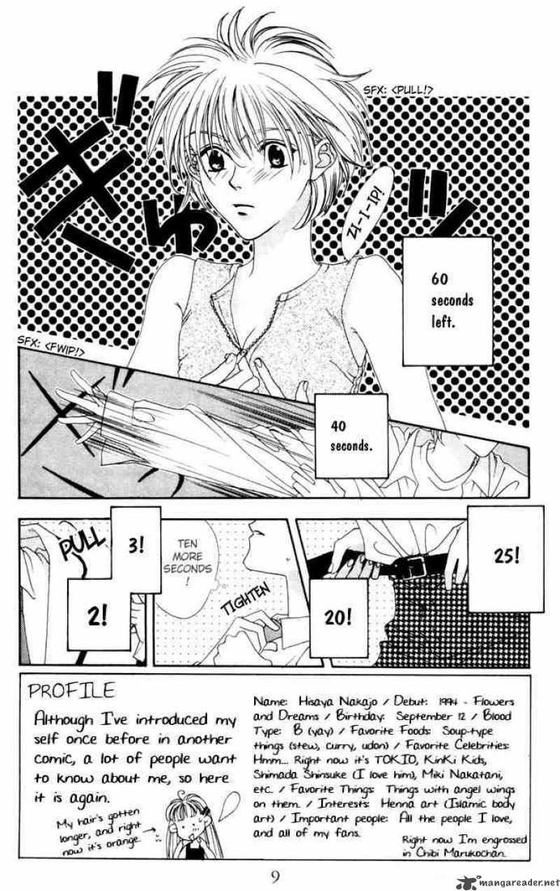 Hana Kimi Chapter 5 Page 6