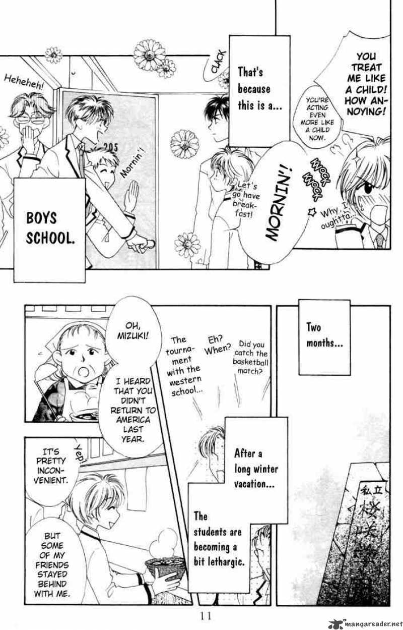 Hana Kimi Chapter 5 Page 8